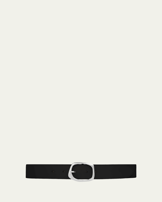 La Petite Leather Belt